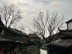 -台儿庄古城