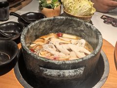 -芸山季·云南山珍菌火锅(南翔印象城MEGA店)