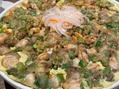 现撬海蛎煎-四道菜·福建菜馆(新街口金鹰店)