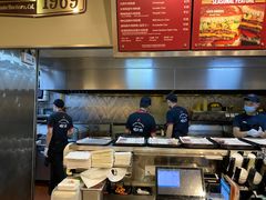 -The Habit Burger Grill 哈比特汉堡(爱琴海店)