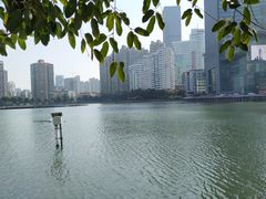 -喷泉公园
