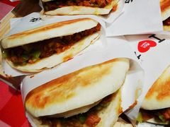 -西贝莜面村(当代商城店)