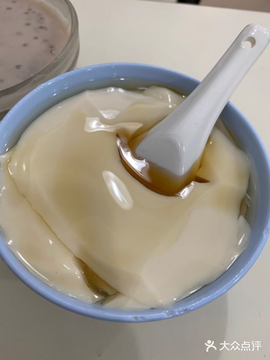 盛记白粥(雅廉访店)-豆腐花图片-澳门美食-大众点评网