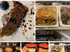 -北京港澳中心瑞士酒店·瑞士咖啡厅·自助餐