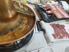 -马记伊源斋涮肉·清真菜(百子湾店)
