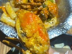 香辣蟹-叶派龙虾•招牌香辣蟹·海鲜(中海国际店)