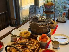 -鲤院·新中式美学·庭院餐厅(夫子庙店)