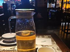 -绿茶餐厅(同成街华联店)