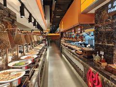 -黑金·寻焰自助百汇·烤肉·火锅(中街店)