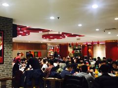 大堂-东兴楼饭庄(六里桥店)