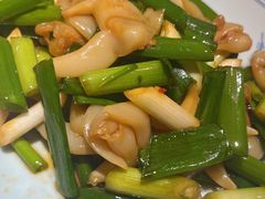 拌鸟贝-日丰园海肠水饺·老字号大连海鲜(和平广场店)