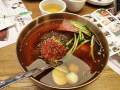 -大同江朝鲜菜•长春地标美食(绿园吾悦广场店)