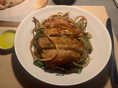 脆皮鸡配柠檬土豆-Mercato莫卡多露台餐厅与酒吧(K11店)