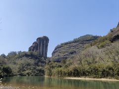 -武夷山风景名胜区-玉女峰