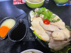 海南鸡-绿柠食堂(北外滩店)