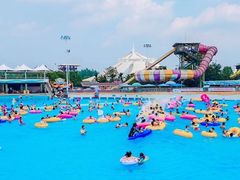 -上海玛雅海滩水公园