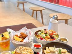 -CHEMBOX·COFFEE·BRUNCH(天津K11店)