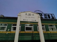 -大渡口区义渡公园