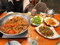 -梁姐啤酒鱼(兴坪古镇店)