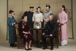 -时光纪全家福·母女写真