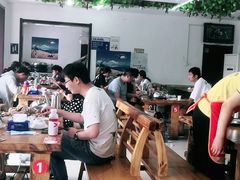 大堂-鼓歌海鲜舫·手抓海鲜(大学城店)