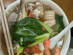 -赵璐海鲜面馆(德行路店)