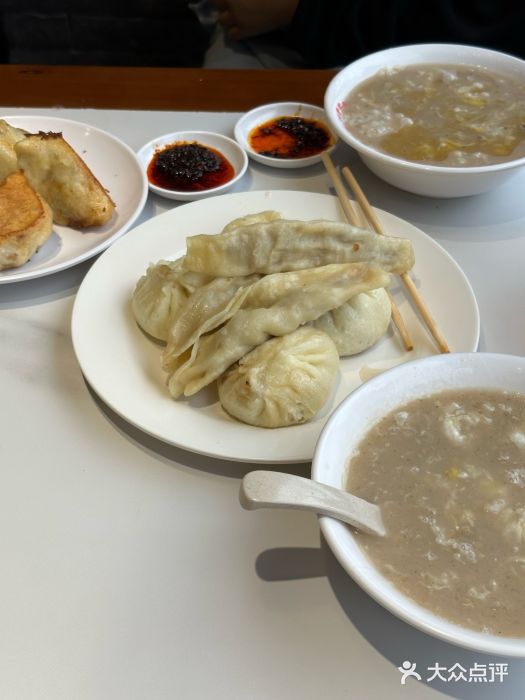 许老八包子铺羊汤馆(绿地世纪城店)图片
