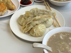-许老八包子铺羊汤馆(绿地世纪城店)