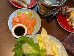 -美盛喜来登大酒店-盛宴标帜餐厅