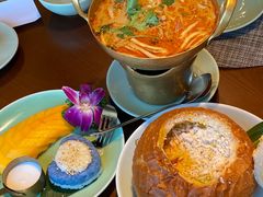 -mango tree芒果树泰国餐厅(青岛万象城店)