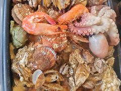 -北方饺子王·海肠捞饭·海鲜锅(山大店)