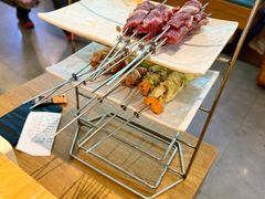 -延边河坝烧烤串城(车公庙店)
