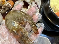 -咸草酱蟹