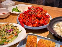 -大哈福烧烤·海鲜·家常菜(延安三路店)