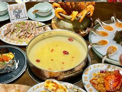 -潮澎派·潮汕菜大排档(南较西路店)