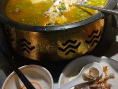 -探鱼·鲜青椒爽麻烤鱼(中山大信新都汇店)