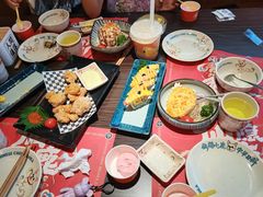 -仙隐小鹿中華の日料(荣民龙首广场店)