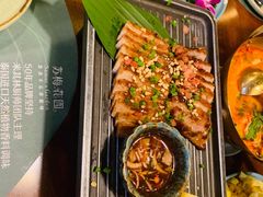 -苏梅花园(群星城店)