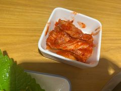 小菜-韩香福脊骨汤锅(上杭路店)