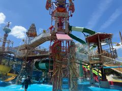 -上海玛雅海滩水公园