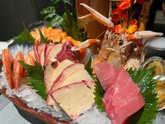 -Mr.Fish鱼鲜生海鲜放题(高德置地冬广场店)