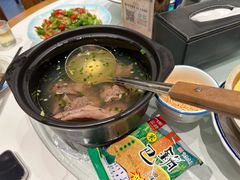 -巢湖名吃·东关老鹅汤(江南风情街店)
