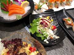 -晓寿司·精致料理(绿地店)