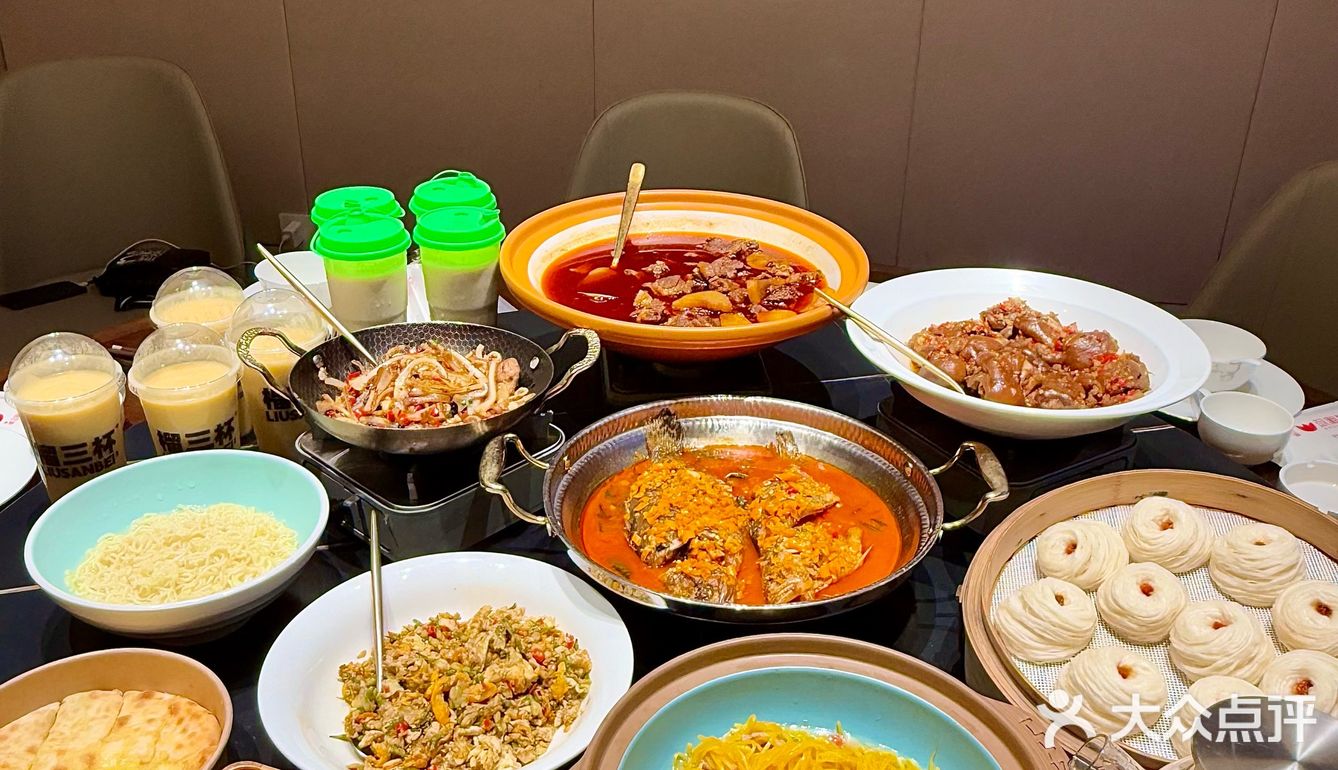 长沙后湖！后悔没早点发现的宴请餐厅！
