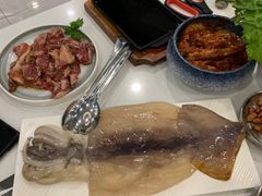 -艺林烤肉城(光明店)