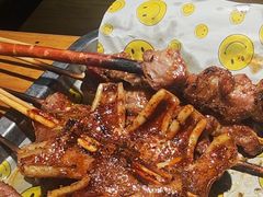 -新疆烧烤王(广灵店)