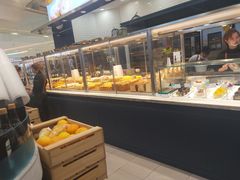 面包甜点陈列柜-樂姿生活(万达广场店)