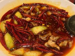 -松沪名灶·豆浆鱼头·新上海菜(飞航吾悦广场店)
