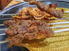 -清真新疆叶尔羌烤肉店(新香洲店)