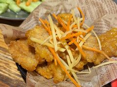 -北丐先生·野馄饨烧烤(雨花万象店)